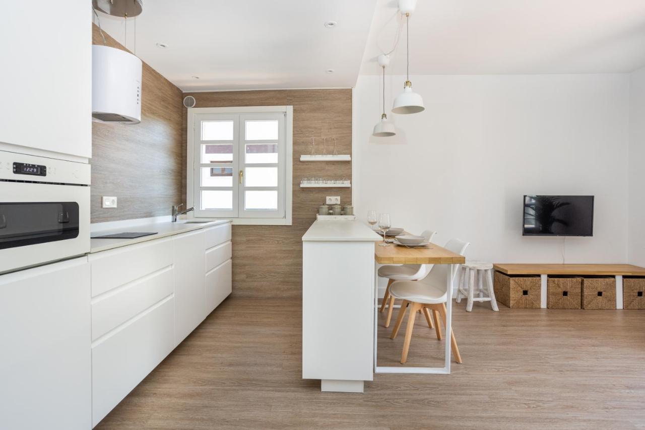 Apartamento Turistico Legate Елисондо Екстериор снимка
