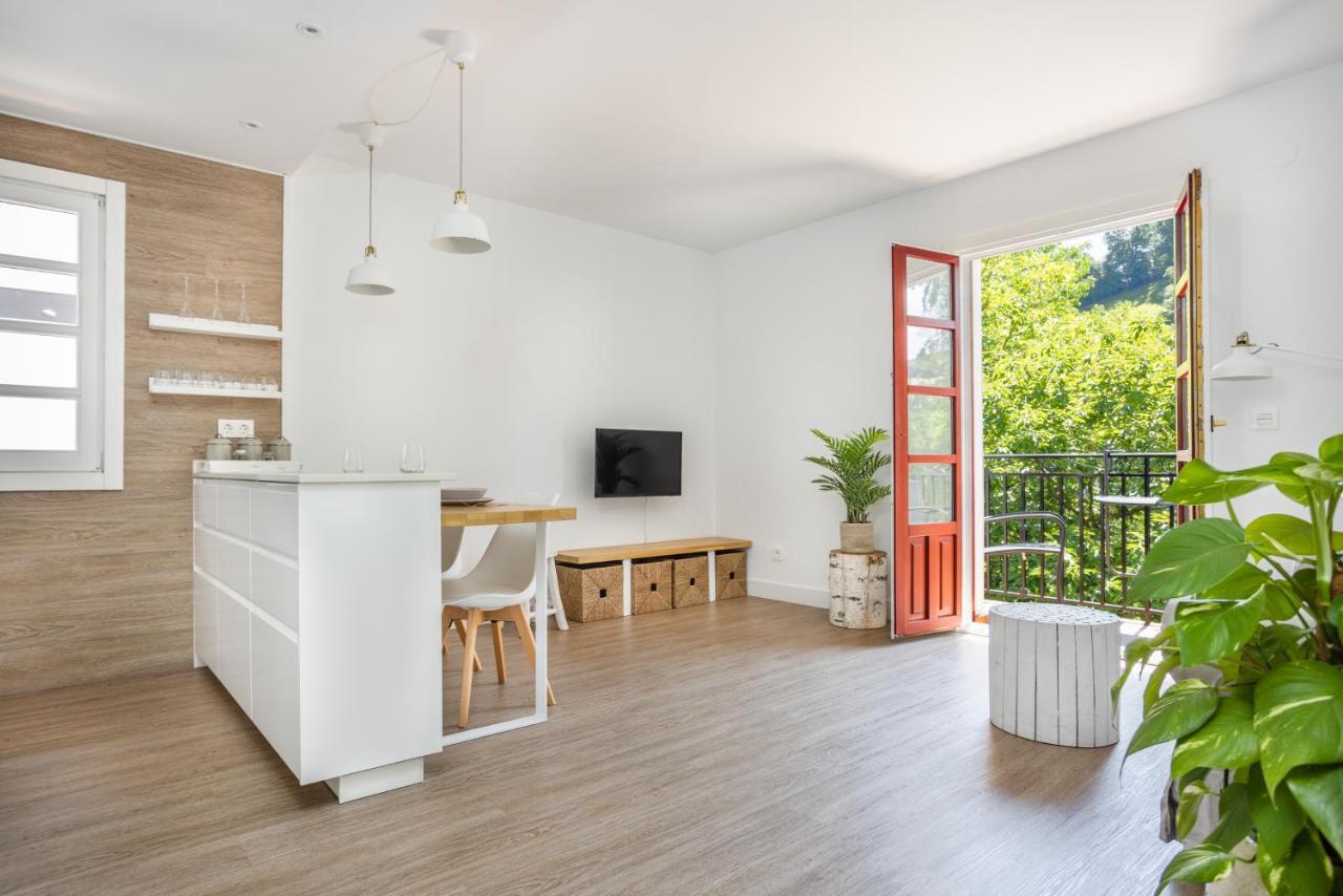 Apartamento Turistico Legate Елисондо Екстериор снимка