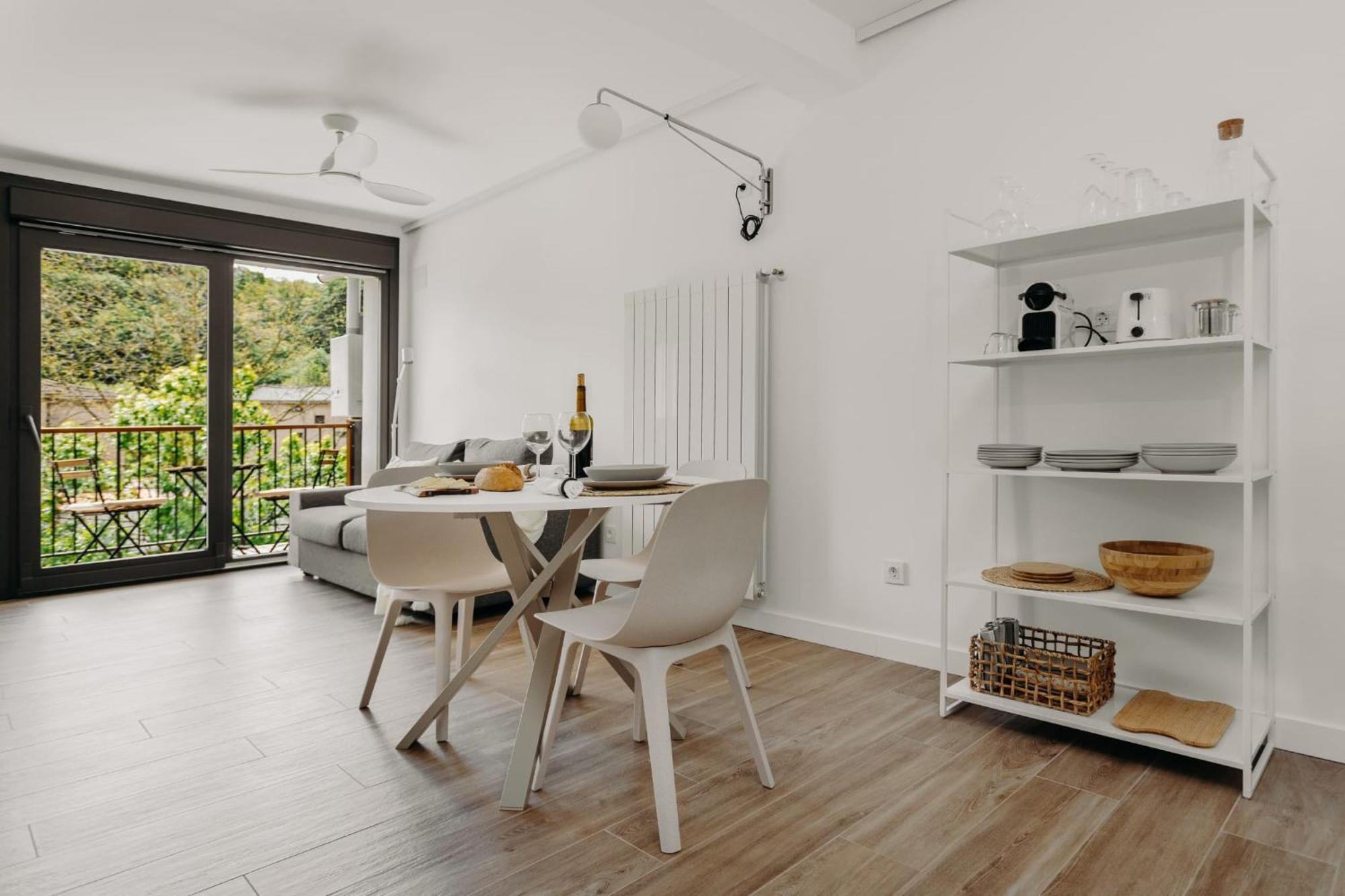 Apartamento Turistico Legate Елисондо Екстериор снимка