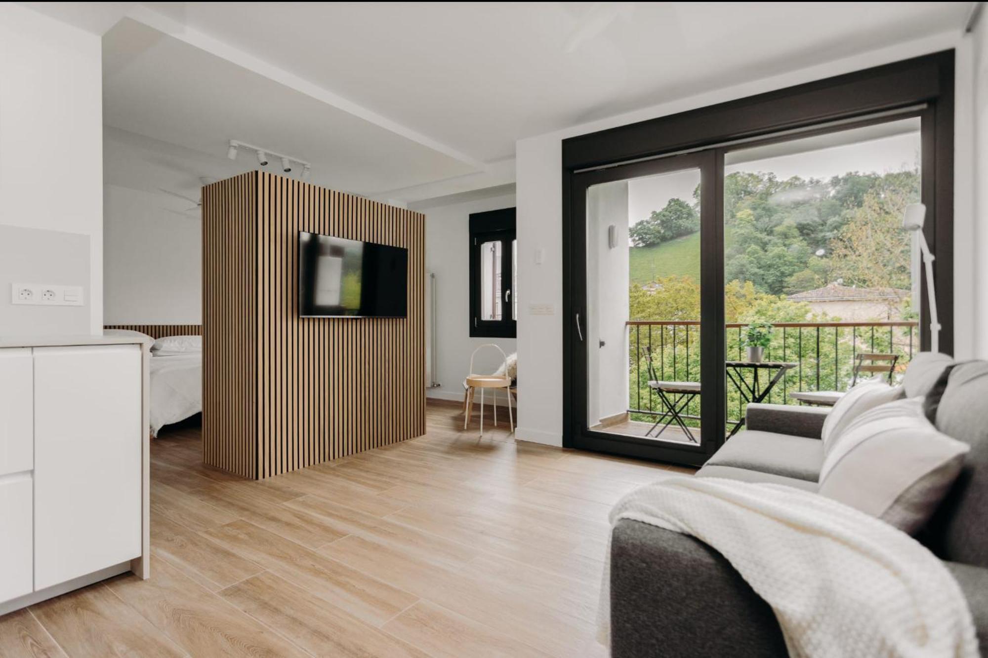 Apartamento Turistico Legate Елисондо Екстериор снимка